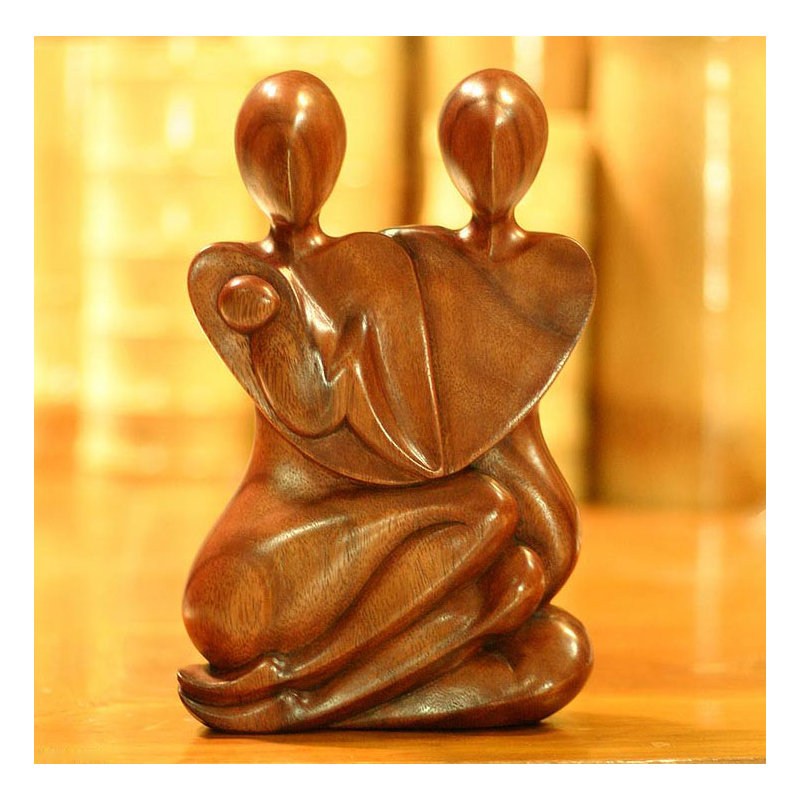 Sculpture Ayat