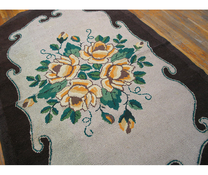 One-of-a-Kind 4'5" X 7'9" Area Rug