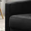 Chaise avec accoudoirs touffetée de 27,5 po Dayshaun-1441155373