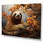 «Sloth on Branch Serenity I», reproduction sur toile-1565122084-1565122080