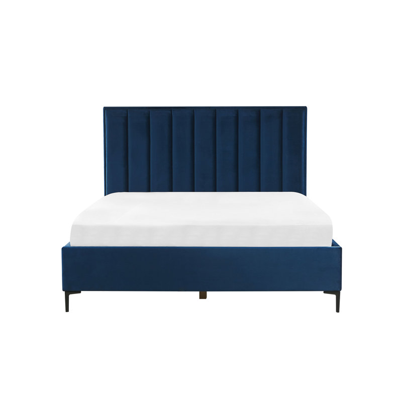Morehead Upholstered Ottoman Storage Bed, Super King (6')