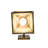 Steel Wall Light