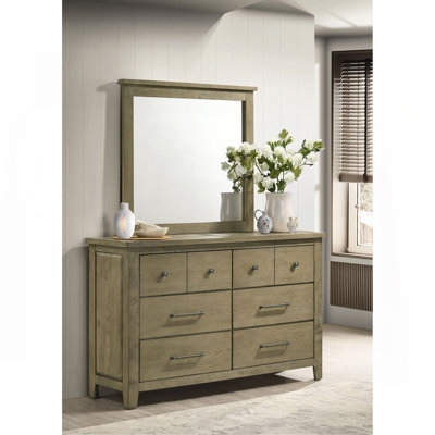 Commode 6 tiroirs Pelton