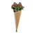 25" Artificial Purple Artichoke Stems