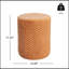 Table d'appoint ronde MGO Evie