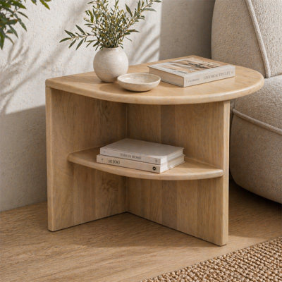 Table de bout Gild Design House Evelyn