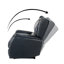 Fauteuil inclinable électrique en cuir véritable Domingo-938610664