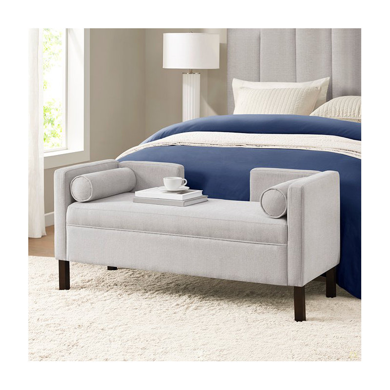Upholstered Accent Bench