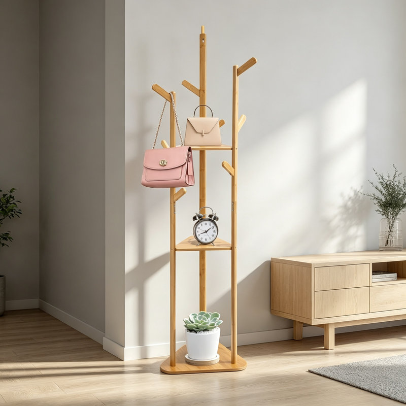 Freestanding 8 - Hook