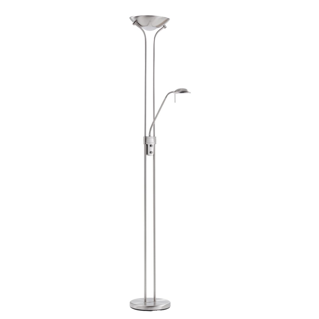 180,8 cm LED-Stehlampe Seija