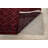 Aliesha One-of-a-Kind 3'4" X 6'3" Wool Area Rug in Red