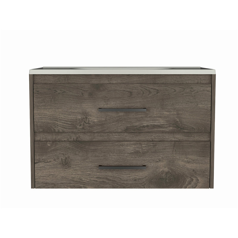 Meuble-lavabo mural Elegantly Design