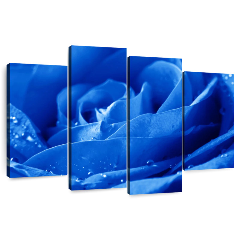 Harnek Dewy Blue Rose
