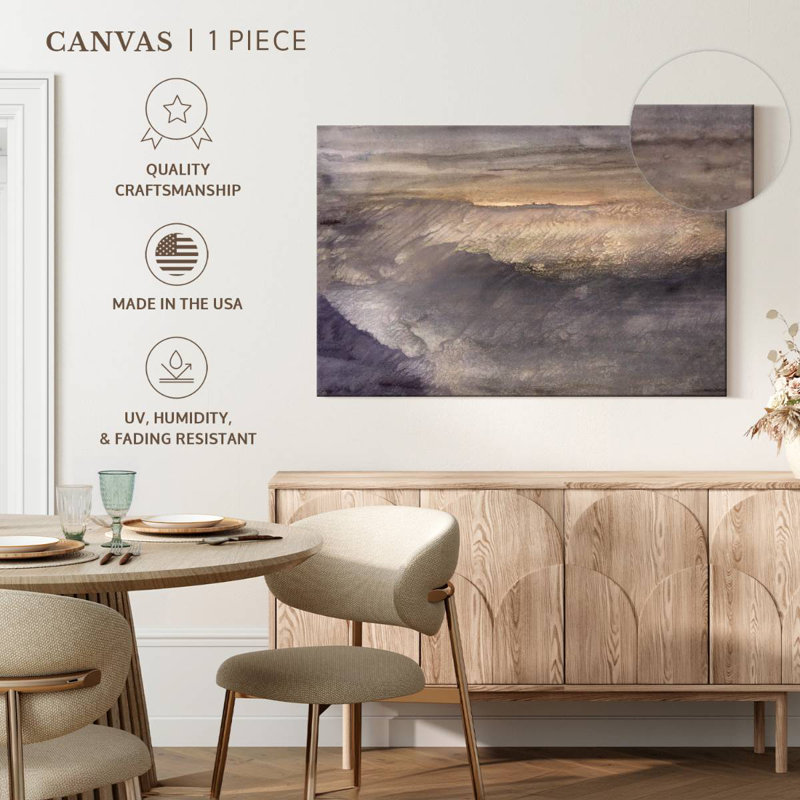 Avery Sunset Surf I, 34" H x 51" W