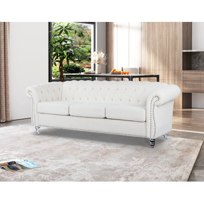 Upholstered 84.7'' Sofa