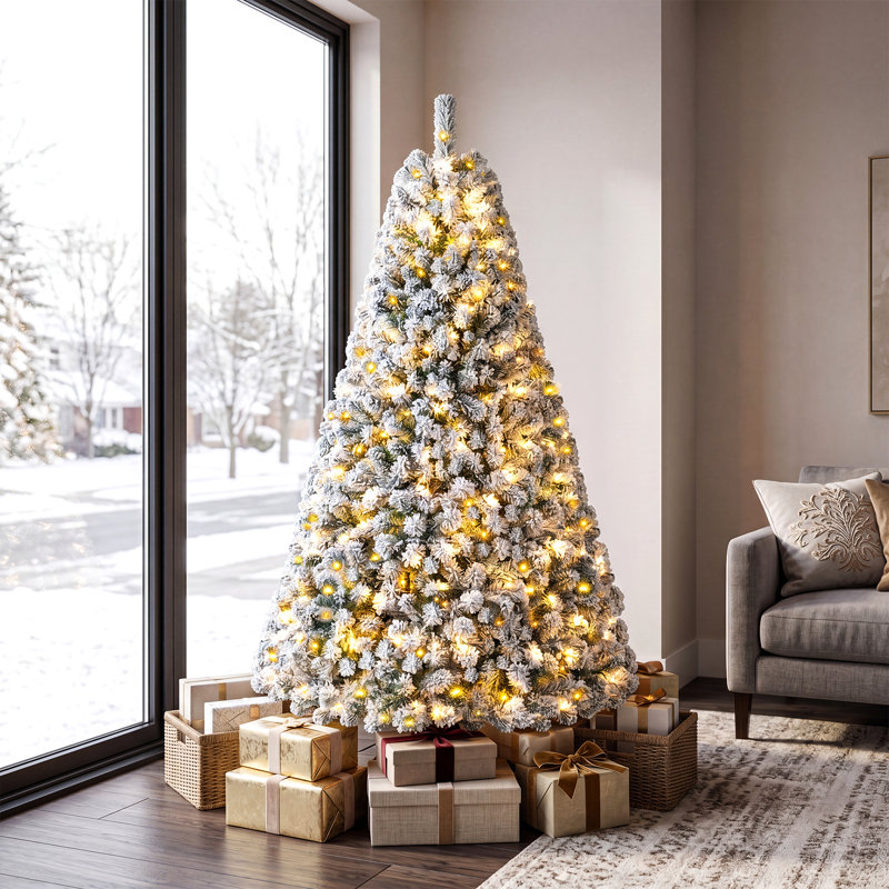 183' H Christmas Tree