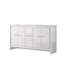 Meuble-lavabo blanc 60 po X P 20 po D, avec plateau en marbre de culture-1295548678-1295548672