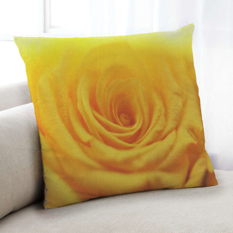 Coussin décoratif 78 couleurs Color Focus, Synthétique