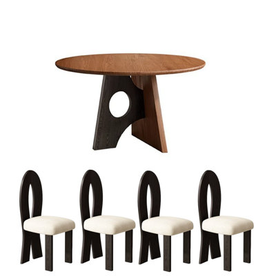 Table de salle à manger French Minimalist