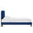 Modway Zahra Channel Tufted Performance Velvet Platform Bed-1353548619-1353548733