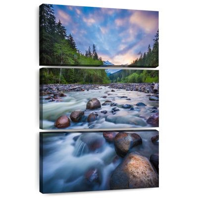 Alvord, Mont Baker River