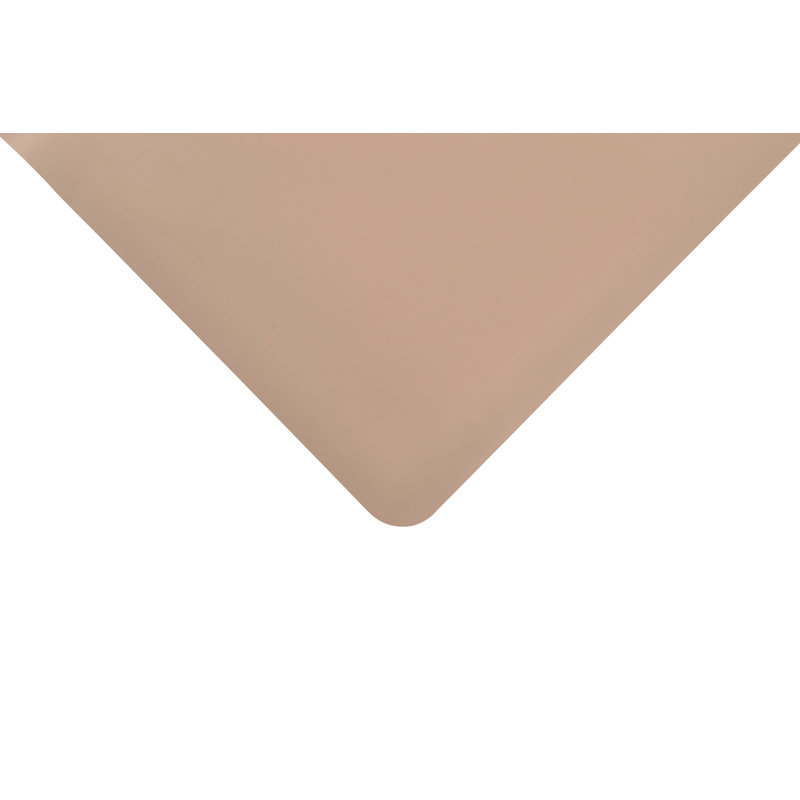 Tapis de cuisine Chic, Rectangle 18" x 30", Cappuccino