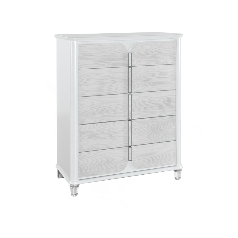 Commode gris BRENDA