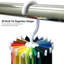Park Row Plastic Multi-Layer Hanger