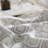 Percale Geometric Shapes Duvet Cover