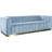 Tyneside 86.5'' Velvet Sofa-952247324