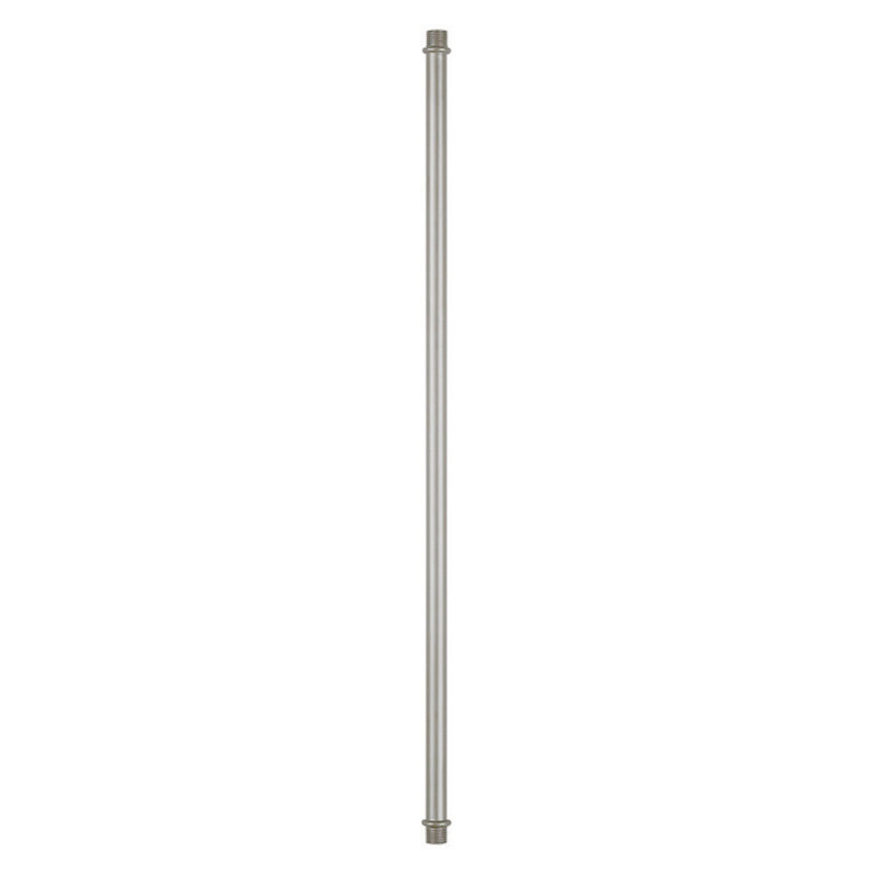 H/J/L/J2 Track Suspension Kit Extension Rod, 18 Inches, White