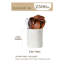 Porcelain China Round Utensil Crock