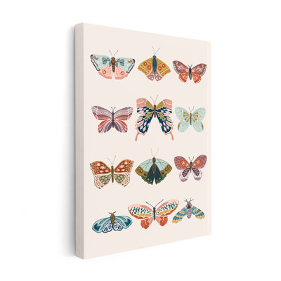 Butterflies No1