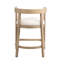 Tabouret de comptoir en hévéa (ensemble de 2)-2047690412-2047690415