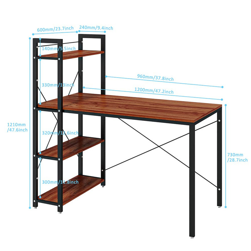 Artechworks Metal Base, Brown