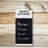 Chalkboard