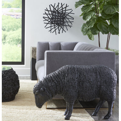 Mouton sculpture gel