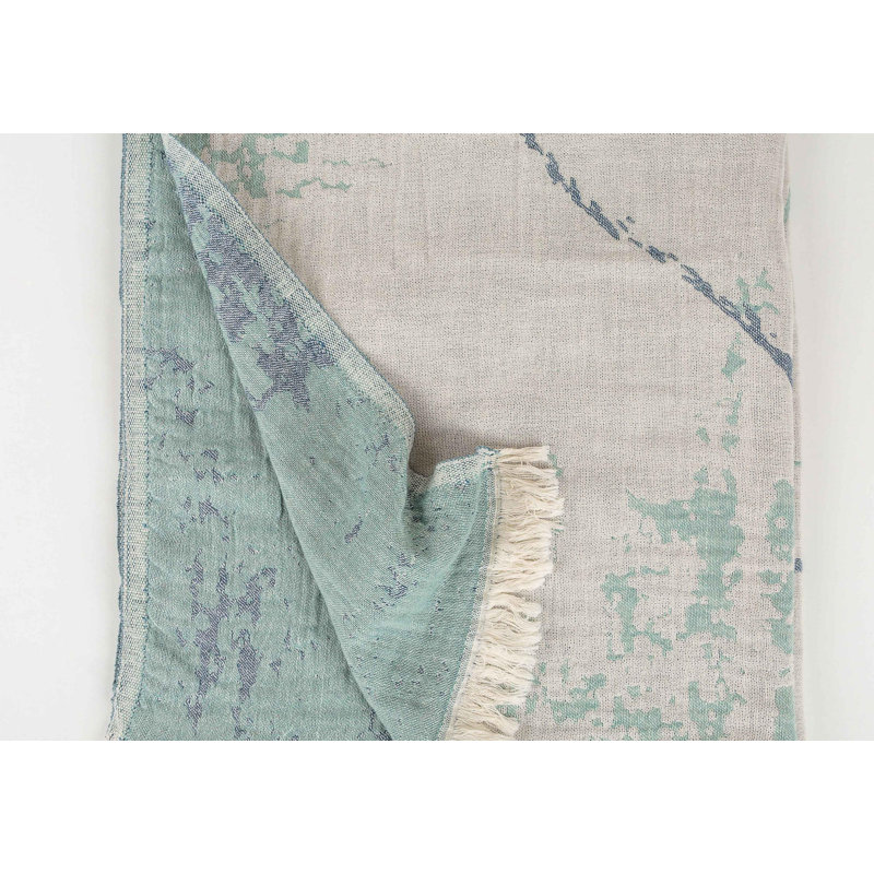 Serviette de plage 100% coton Blythdale