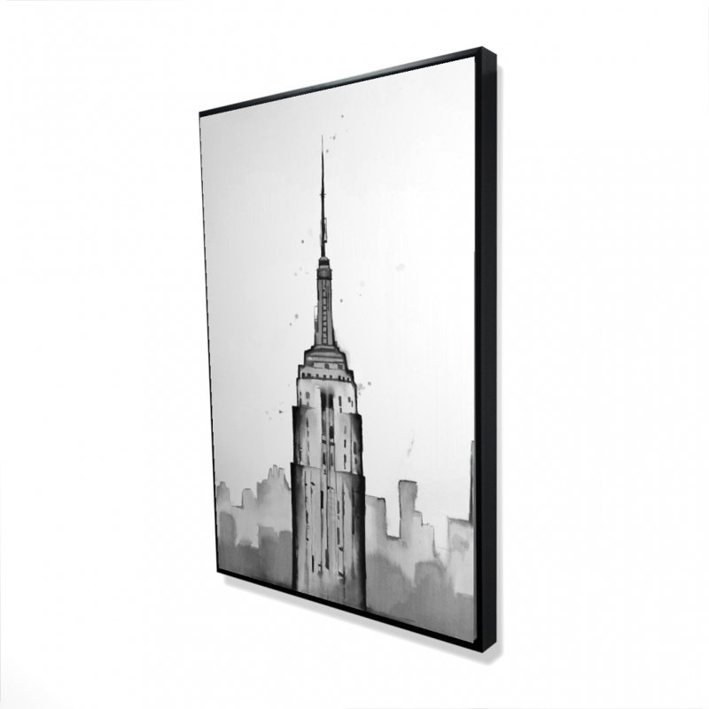 Art sur toile Empire Empire