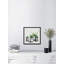 Stripey Pots by Parvez Taj - Single Picture Frame Painting-622077052