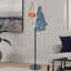 Portemanteau autoportant avec 5 crochets-1203368599