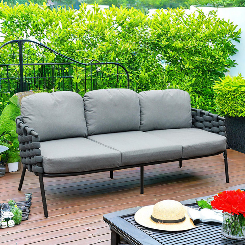 Coussins d'extérieur avec coussins Sunbrella® 70,87 Montarius