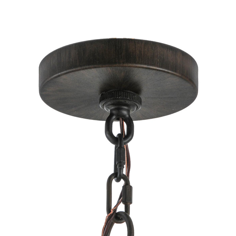 Andorra 8 - Light Chandelier