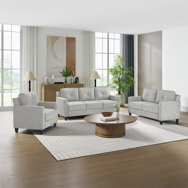 Configurable Living Room Set