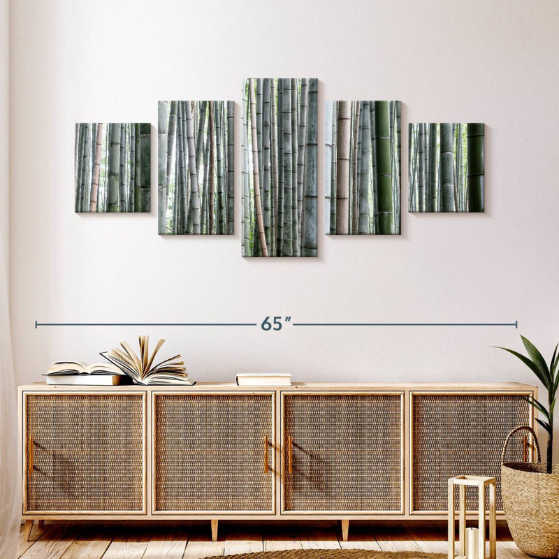 Bamboo Forest I