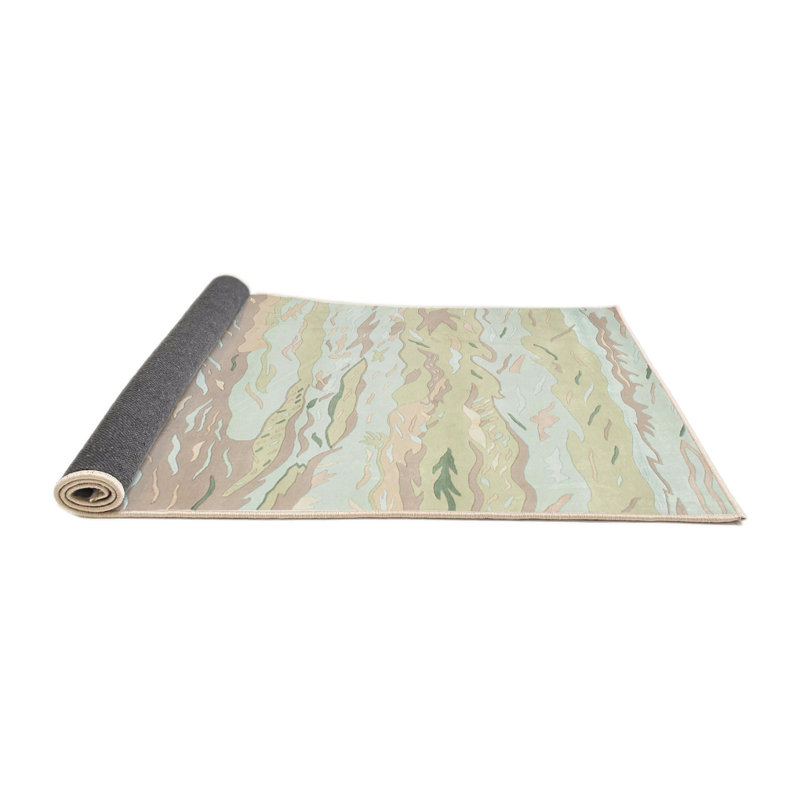 Tapis contemporain Contemporary, Rectangle 8 pi x 10 pi