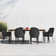 Jianna Rectangular 6 - Person Dining Set