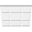 Médaillon de plafond contemporain Rubik-36089206