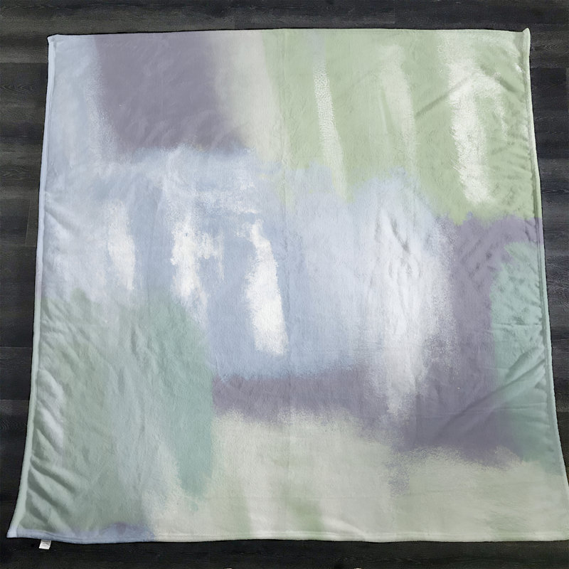 Throw Blanket, 68" W x 80" L