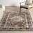 Davi Faded SplashGuard Machine Washable Area Rug-366594704